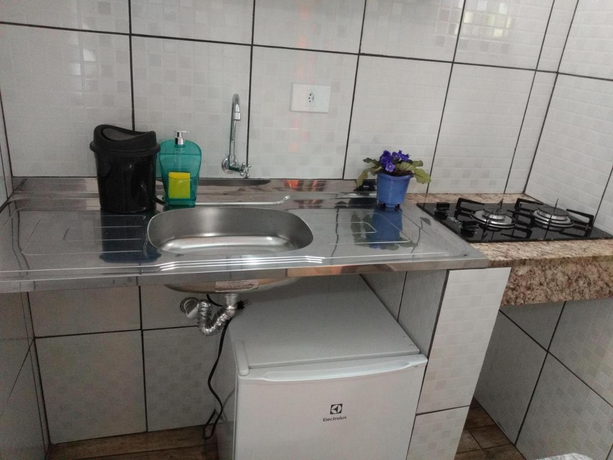Aloha Sertao Flats Sao Sebastiao  Ngoại thất bức ảnh