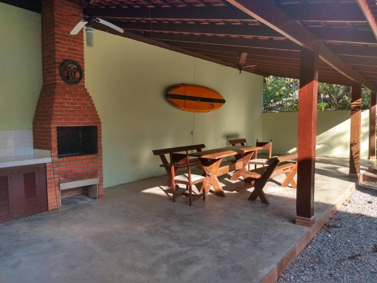 Aloha Sertao Flats Sao Sebastiao  Ngoại thất bức ảnh