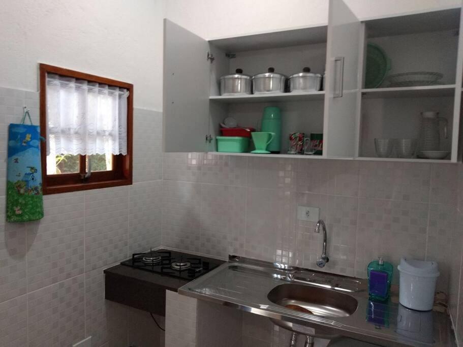 Aloha Sertao Flats Sao Sebastiao  Ngoại thất bức ảnh