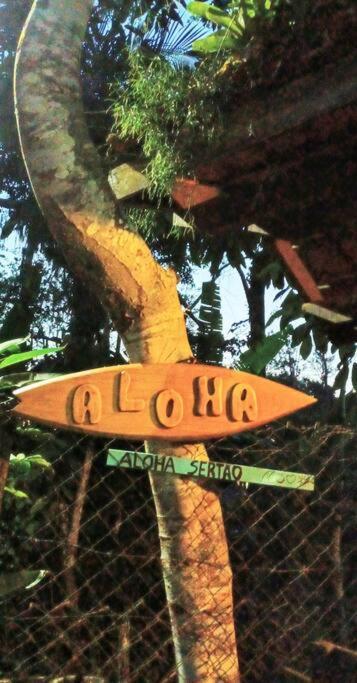 Aloha Sertao Flats Sao Sebastiao  Ngoại thất bức ảnh
