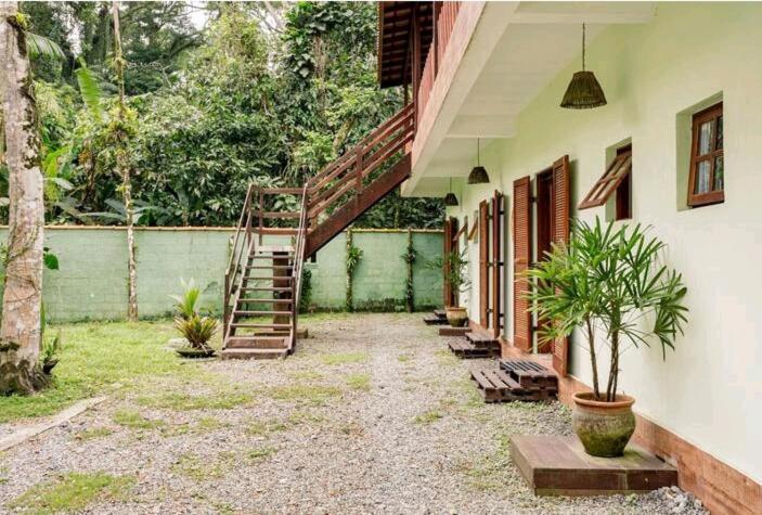 Aloha Sertao Flats Sao Sebastiao  Ngoại thất bức ảnh