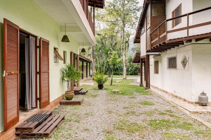Aloha Sertao Flats Sao Sebastiao  Ngoại thất bức ảnh