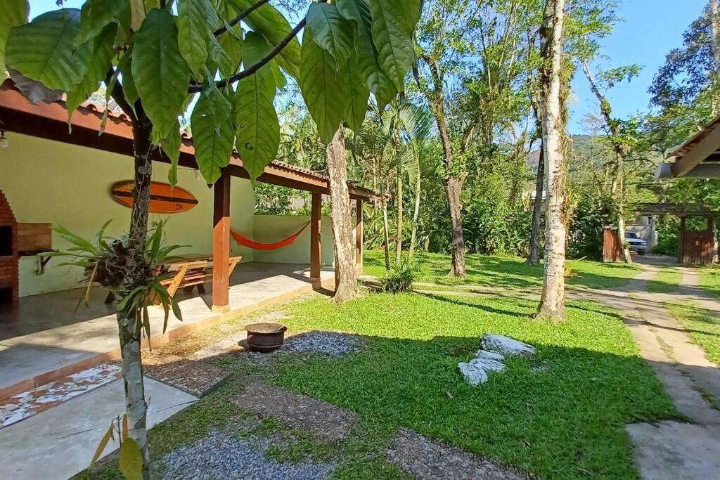 Aloha Sertao Flats Sao Sebastiao  Ngoại thất bức ảnh