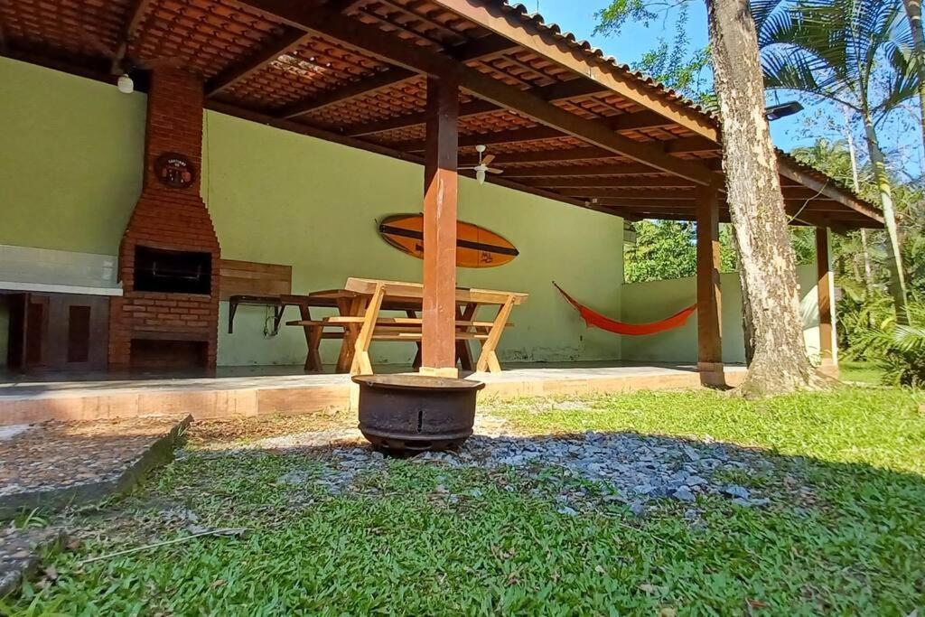 Aloha Sertao Flats Sao Sebastiao  Ngoại thất bức ảnh