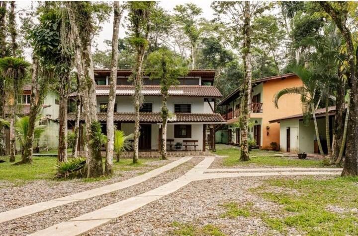 Aloha Sertao Flats Sao Sebastiao  Ngoại thất bức ảnh